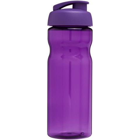 Bidon H2O Base® o pojemności 650 ml z wieczkiem zaciskowym fioletowy (21004522) Bidon H2O Base® o pojemności 650 ml z wieczkiem zaciskowym fioletowy (21004522)