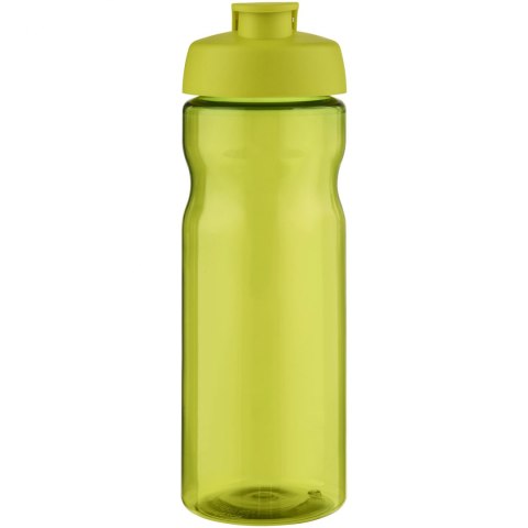 Bidon H2O Base® o pojemności 650 ml z wieczkiem zaciskowym limonka, limonka (21004529) Bidon H2O Base® o pojemności 650 ml z wieczkiem zaciskowym limonka, limonka (21004529)