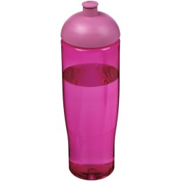 Bidon H2O Tempo® o pojemności 700 ml z wypukłym wieczkiem magenta (21004222)