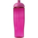 Bidon H2O Tempo® o pojemności 700 ml z wypukłym wieczkiem magenta (21004222)