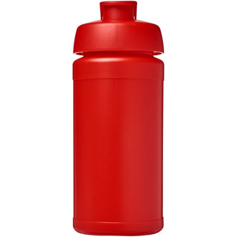 Bidon Baseline® Plus o pojemności 500 ml z wieczkiem zaciskowym czerwony (21006820) Bidon Baseline® Plus o pojemności 500 ml z wieczkiem zaciskowym czerwony (21006820)