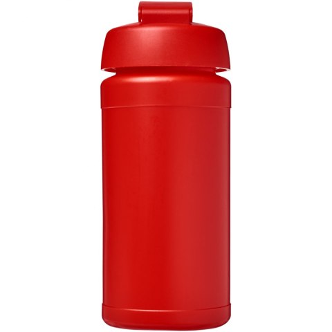 Bidon Baseline® Plus o pojemności 500 ml z wieczkiem zaciskowym czerwony (21006820) Bidon Baseline® Plus o pojemności 500 ml z wieczkiem zaciskowym czerwony (21006820)