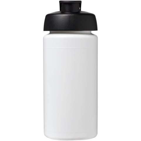 Bidon Baseline® Plus o pojemności 500 ml z wieczkiem zaciskowym i uchwytem biały, czarny (21007200) Bidon Baseline® Plus o pojemności 500 ml z wieczkiem zaciskowym i uchwytem biały, czarny (21007200)