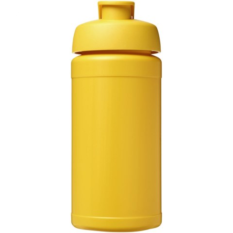 Bidon Baseline® Plus o pojemności 500 ml z wieczkiem zaciskowym żółty (21006821) Bidon Baseline® Plus o pojemności 500 ml z wieczkiem zaciskowym żółty (21006821)