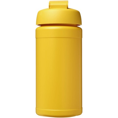 Bidon Baseline® Plus o pojemności 500 ml z wieczkiem zaciskowym żółty (21006821) Bidon Baseline® Plus o pojemności 500 ml z wieczkiem zaciskowym żółty (21006821)