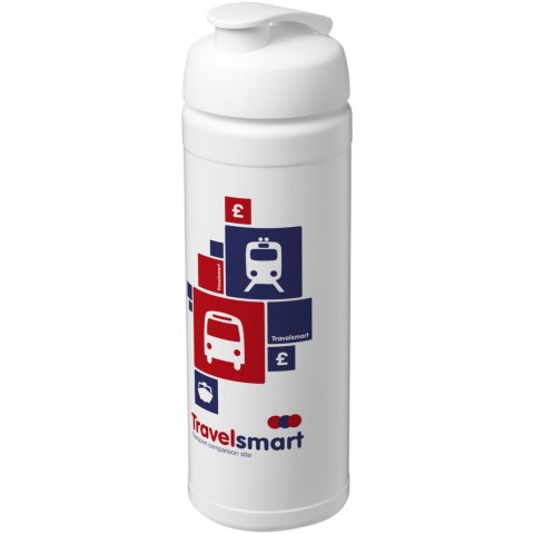 Bidon Baseline® Plus o pojemności 750 ml z wieczkiem zaciskowym biały (21007001) Bidon Baseline® Plus o pojemności 750 ml z wieczkiem zaciskowym biały (21007001)