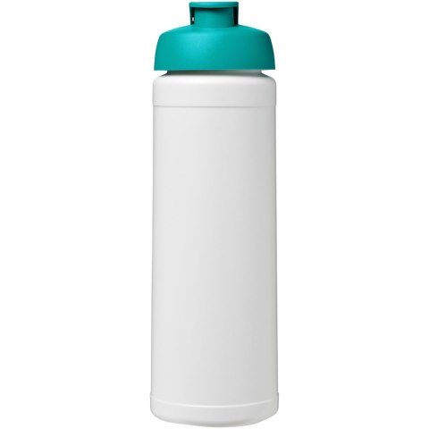 Bidon Baseline® Plus o pojemności 750 ml z wieczkiem zaciskowym biały, morski (21007005) Bidon Baseline® Plus o pojemności 750 ml z wieczkiem zaciskowym biały, morski (21007005)