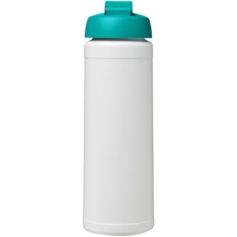 Bidon Baseline® Plus o pojemności 750 ml z wieczkiem zaciskowym biały, morski (21007005) Bidon Baseline® Plus o pojemności 750 ml z wieczkiem zaciskowym biały, morski (21007005)