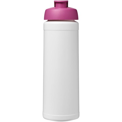 Bidon Baseline® Plus o pojemności 750 ml z wieczkiem zaciskowym biały, różowy (21007008) Bidon Baseline® Plus o pojemności 750 ml z wieczkiem zaciskowym biały, różowy (21007008)
