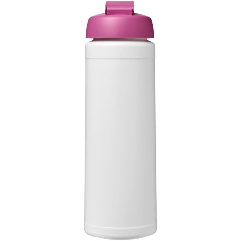 Bidon Baseline® Plus o pojemności 750 ml z wieczkiem zaciskowym biały, różowy (21007008) Bidon Baseline® Plus o pojemności 750 ml z wieczkiem zaciskowym biały, różowy (21007008)