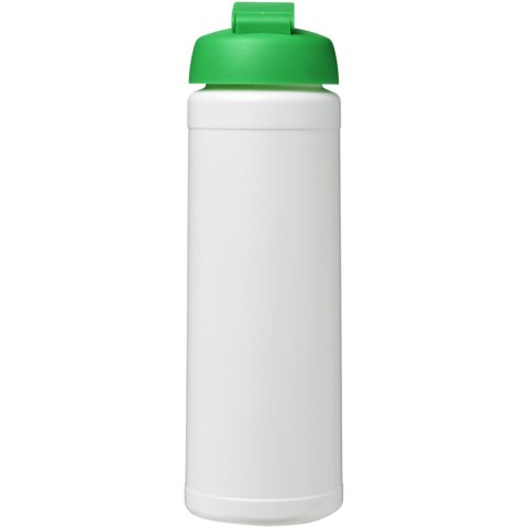 Bidon Baseline® Plus o pojemności 750 ml z wieczkiem zaciskowym biały, zielony (21007006) Bidon Baseline® Plus o pojemności 750 ml z wieczkiem zaciskowym biały, zielony (21007006)