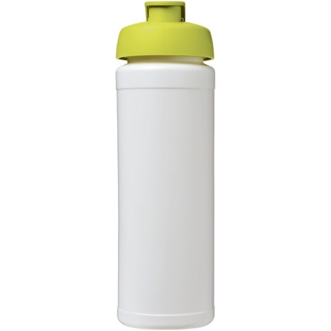 Bidon Baseline® Plus o pojemności 750 ml z wieczkiem zaciskowym i uchwytem biały, limonka (21007404) Bidon Baseline® Plus o pojemności 750 ml z wieczkiem zaciskowym i uchwytem biały, limonka (21007404)