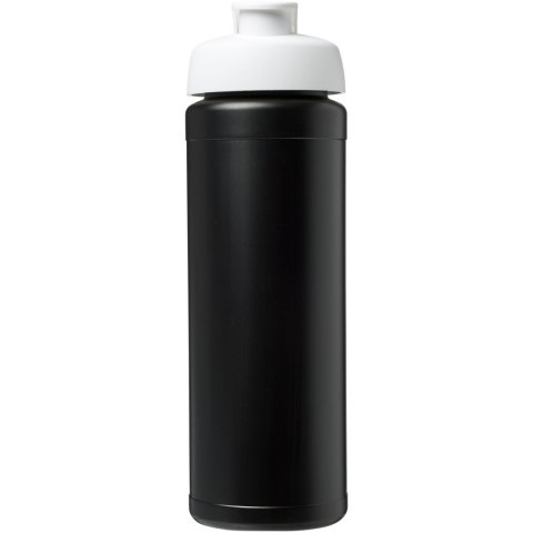 Bidon Baseline® Plus o pojemności 750 ml z wieczkiem zaciskowym i uchwytem czarny, biały (21007412) Bidon Baseline® Plus o pojemności 750 ml z wieczkiem zaciskowym i uchwytem czarny, biały (21007412)