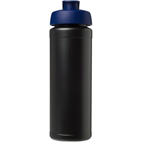 Bidon Baseline® Plus o pojemności 750 ml z wieczkiem zaciskowym i uchwytem czarny, niebieski (21007413) Bidon Baseline® Plus o pojemności 750 ml z wieczkiem zaciskowym i uchwytem czarny, niebieski (21007413)
