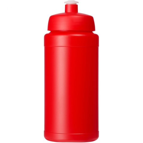 Bidon Baseline® Plus o pojemności 500 ml z wieczkiem sportowym czerwony (21068820) Bidon Baseline® Plus o pojemności 500 ml z wieczkiem sportowym czerwony (21068820)