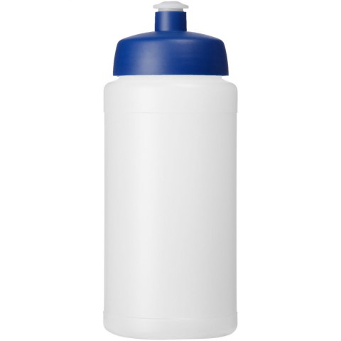 Bidon Baseline® Plus o pojemności 500 ml z wieczkiem sportowym przezroczysty, niebieski (21068817) Bidon Baseline® Plus o pojemności 500 ml z wieczkiem sportowym przezroczysty, niebieski (21068817)