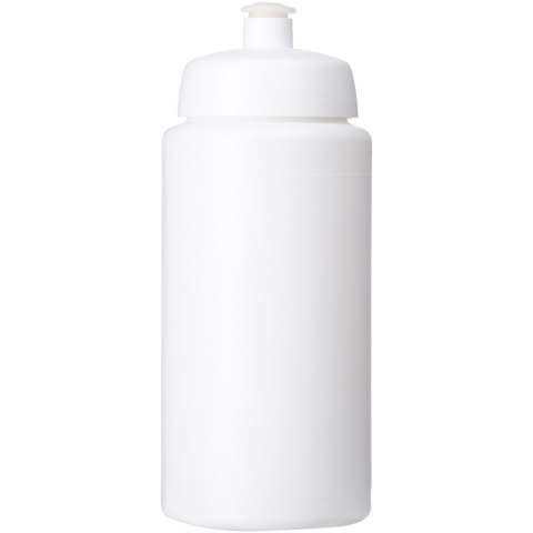 Bidon Baseline® Plus o pojemności 500 ml ze sportowym wieczkiem i uchwytem biały (21068701) Bidon Baseline® Plus o pojemności 500 ml ze sportowym wieczkiem i uchwytem biały (21068701)