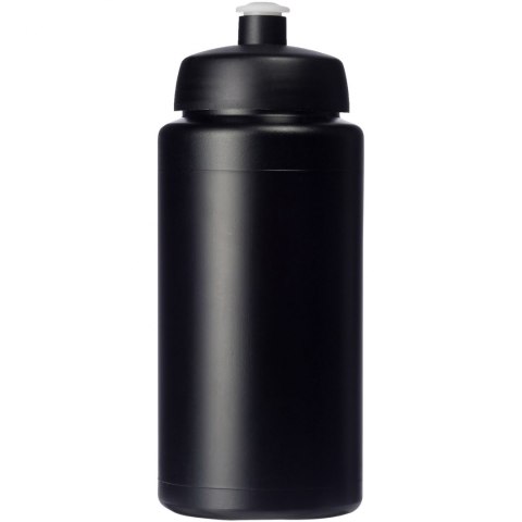 Bidon Baseline® Plus o pojemności 500 ml ze sportowym wieczkiem i uchwytem czarny (21068711) Bidon Baseline® Plus o pojemności 500 ml ze sportowym wieczkiem i uchwytem czarny (21068711)