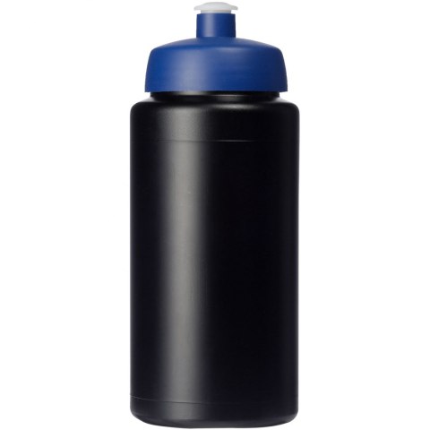 Bidon Baseline® Plus o pojemności 500 ml ze sportowym wieczkiem i uchwytem czarny, niebieski (21068713) Bidon Baseline® Plus o pojemności 500 ml ze sportowym wieczkiem i uchwytem czarny, niebieski (21068713)