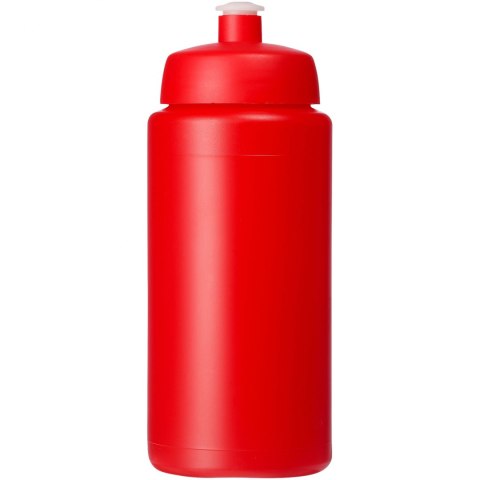 Bidon Baseline® Plus o pojemności 500 ml ze sportowym wieczkiem i uchwytem czerwony (21068720) Bidon Baseline® Plus o pojemności 500 ml ze sportowym wieczkiem i uchwytem czerwony (21068720)