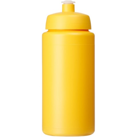 Bidon Baseline® Plus o pojemności 500 ml ze sportowym wieczkiem i uchwytem żółty (21068721) Bidon Baseline® Plus o pojemności 500 ml ze sportowym wieczkiem i uchwytem żółty (21068721)