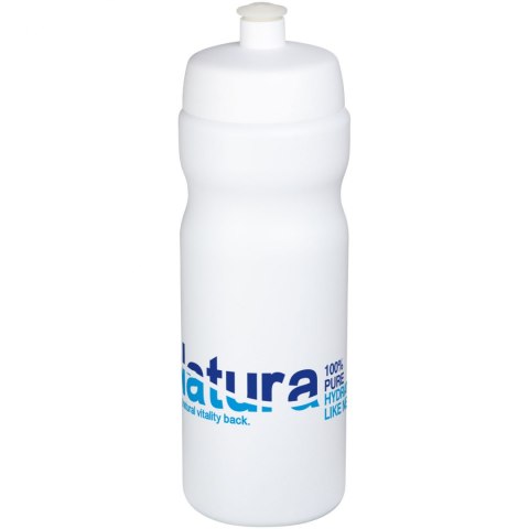 Bidon Baseline® Plus o pojemności 650 ml biały (21068401) Bidon Baseline® Plus o pojemności 650 ml biały (21068401)
