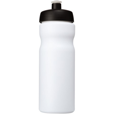 Bidon Baseline® Plus o pojemności 650 ml biały, czarny (21068400) Bidon Baseline® Plus o pojemności 650 ml biały, czarny (21068400)