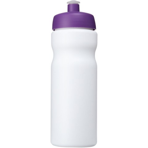 Bidon Baseline® Plus o pojemności 650 ml biały, fioletowy (21068409) Bidon Baseline® Plus o pojemności 650 ml biały, fioletowy (21068409)