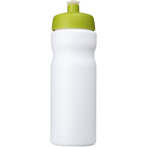 Bidon Baseline® Plus o pojemności 650 ml biały, limonka (21068404) Bidon Baseline® Plus o pojemności 650 ml biały, limonka (21068404)