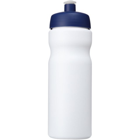 Bidon Baseline® Plus o pojemności 650 ml biały, niebieski (21068402) Bidon Baseline® Plus o pojemności 650 ml biały, niebieski (21068402)