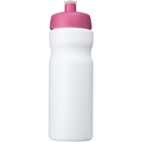 Bidon Baseline® Plus o pojemności 650 ml biały, różowy (21068408) Bidon Baseline® Plus o pojemności 650 ml biały, różowy (21068408)