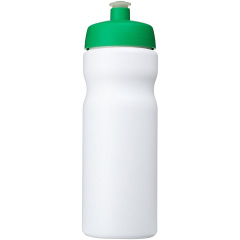 Bidon Baseline® Plus o pojemności 650 ml biały, zielony (21068406) Bidon Baseline® Plus o pojemności 650 ml biały, zielony (21068406)