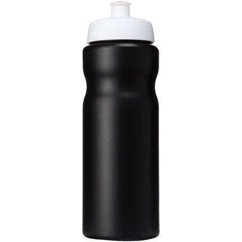 Bidon Baseline® Plus o pojemności 650 ml czarny, biały (21068412) Bidon Baseline® Plus o pojemności 650 ml czarny, biały (21068412)