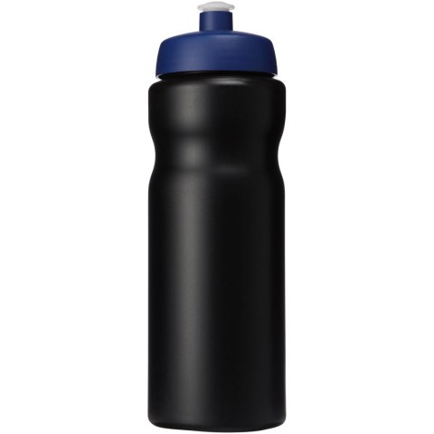 Bidon Baseline® Plus o pojemności 650 ml czarny, niebieski (21068413) Bidon Baseline® Plus o pojemności 650 ml czarny, niebieski (21068413)