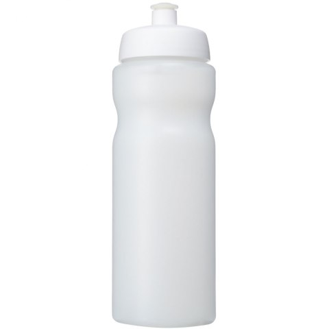 Bidon Baseline® Plus o pojemności 650 ml przezroczysty, biały (21068416) Bidon Baseline® Plus o pojemności 650 ml przezroczysty, biały (21068416)