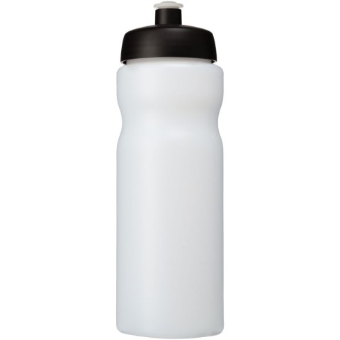Bidon Baseline® Plus o pojemności 650 ml przezroczysty, czarny (21068415) Bidon Baseline® Plus o pojemności 650 ml przezroczysty, czarny (21068415)