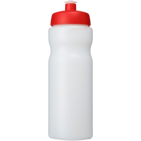 Bidon Baseline® Plus o pojemności 650 ml przezroczysty, czerwony (21068418) Bidon Baseline® Plus o pojemności 650 ml przezroczysty, czerwony (21068418)