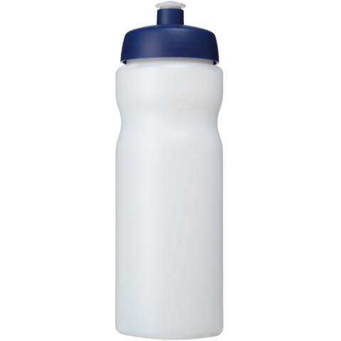 Bidon Baseline® Plus o pojemności 650 ml przezroczysty, niebieski (21068417) Bidon Baseline® Plus o pojemności 650 ml przezroczysty, niebieski (21068417)
