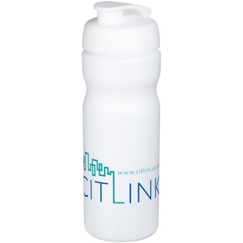 Bidon Baseline® Plus o pojemności 650 ml z otwieranym wieczkiem biały (21068501) Bidon Baseline® Plus o pojemności 650 ml z otwieranym wieczkiem biały (21068501)