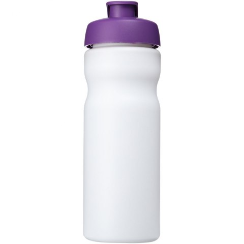 Bidon Baseline® Plus o pojemności 650 ml z otwieranym wieczkiem biały, fioletowy (21068509) Bidon Baseline® Plus o pojemności 650 ml z otwieranym wieczkiem biały, fioletowy (21068509)