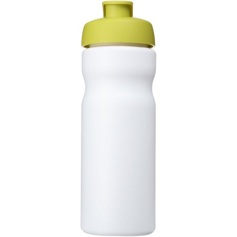 Bidon Baseline® Plus o pojemności 650 ml z otwieranym wieczkiem biały, limonka (21068504) Bidon Baseline® Plus o pojemności 650 ml z otwieranym wieczkiem biały, limonka (21068504)