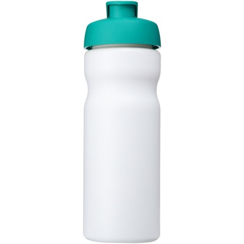 Bidon Baseline® Plus o pojemności 650 ml z otwieranym wieczkiem biały, morski (21068505) Bidon Baseline® Plus o pojemności 650 ml z otwieranym wieczkiem biały, morski (21068505)