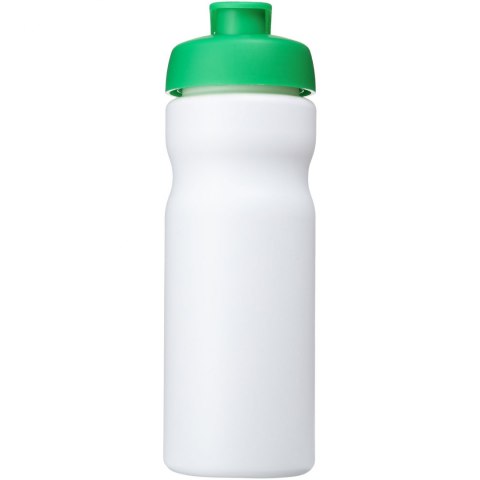 Bidon Baseline® Plus o pojemności 650 ml z otwieranym wieczkiem biały, zielony (21068506) Bidon Baseline® Plus o pojemności 650 ml z otwieranym wieczkiem biały, zielony (21068506)