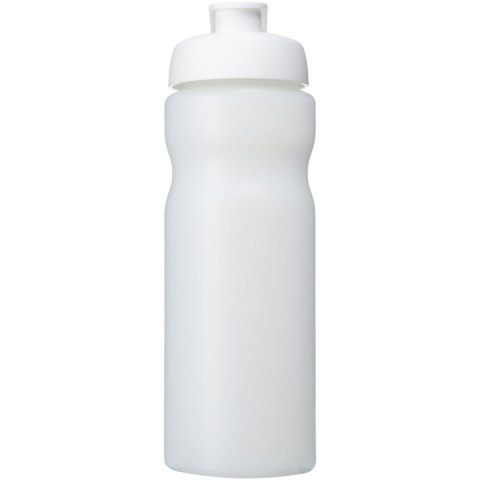 Bidon Baseline® Plus o pojemności 650 ml z otwieranym wieczkiem przezroczysty, biały (21068516) Bidon Baseline® Plus o pojemności 650 ml z otwieranym wieczkiem przezroczysty, biały (21068516)