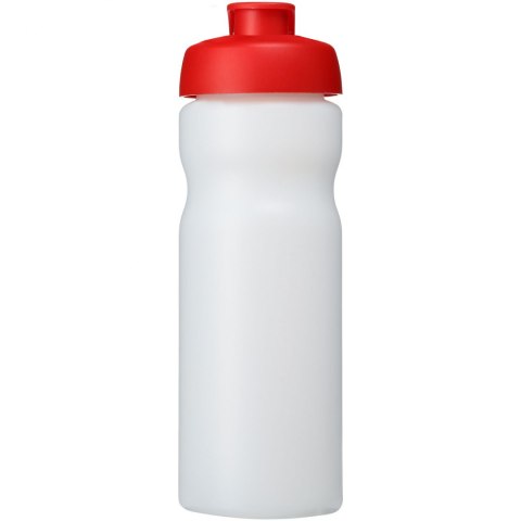 Bidon Baseline® Plus o pojemności 650 ml z otwieranym wieczkiem przezroczysty, czerwony (21068518) Bidon Baseline® Plus o pojemności 650 ml z otwieranym wieczkiem przezroczysty, czerwony (21068518)