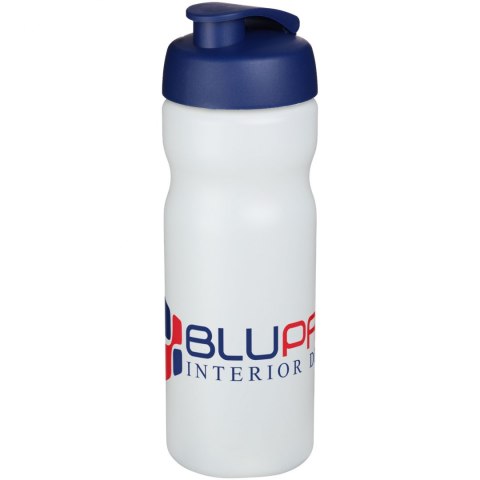 Bidon Baseline® Plus o pojemności 650 ml z otwieranym wieczkiem przezroczysty, niebieski (21068517) Bidon Baseline® Plus o pojemności 650 ml z otwieranym wieczkiem przezroczysty, niebieski (21068517)
