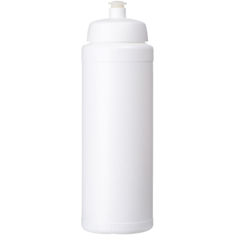 Bidon Baseline® Plus o pojemności 750 ml z wieczkiem sportowym biały (21069001) Bidon Baseline® Plus o pojemności 750 ml z wieczkiem sportowym biały (21069001)
