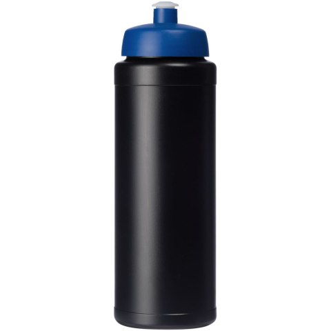 Bidon Baseline® Plus o pojemności 750 ml z wieczkiem sportowym czarny, niebieski (21069013) Bidon Baseline® Plus o pojemności 750 ml z wieczkiem sportowym czarny, niebieski (21069013)