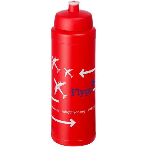 Bidon Baseline® Plus o pojemności 750 ml z wieczkiem sportowym czerwony (21069020) Bidon Baseline® Plus o pojemności 750 ml z wieczkiem sportowym czerwony (21069020)