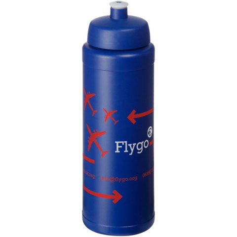 Bidon Baseline® Plus o pojemności 750 ml z wieczkiem sportowym niebieski (21069019) Bidon Baseline® Plus o pojemności 750 ml z wieczkiem sportowym niebieski (21069019)